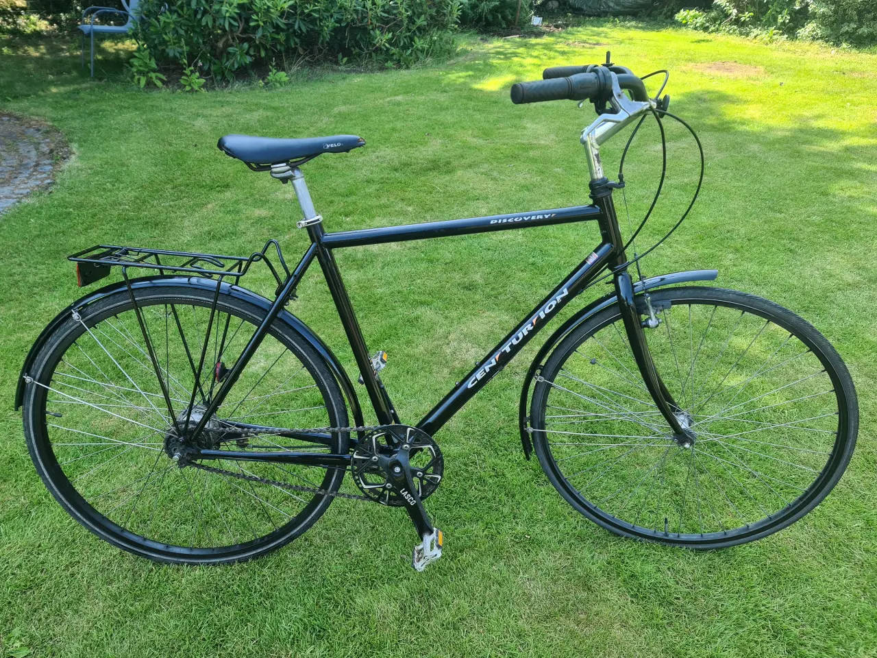 Billede 1 - Herrecykel Centur 28 , 7 indv. Nexus shimano gear 