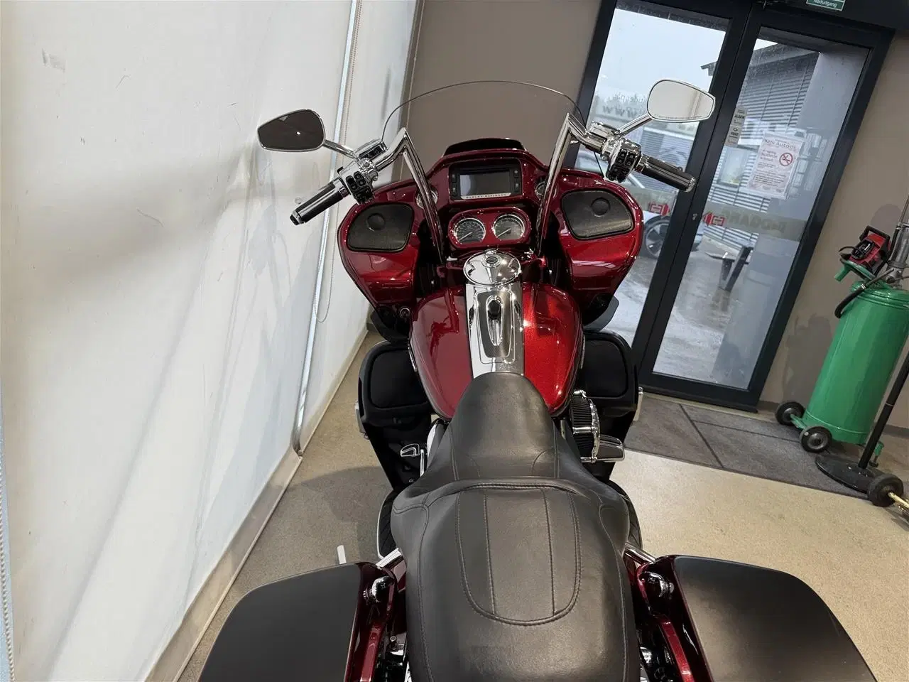 Billede 30 - Harley Davidson FLTRUSE Road Glide Ultra CVO 110"