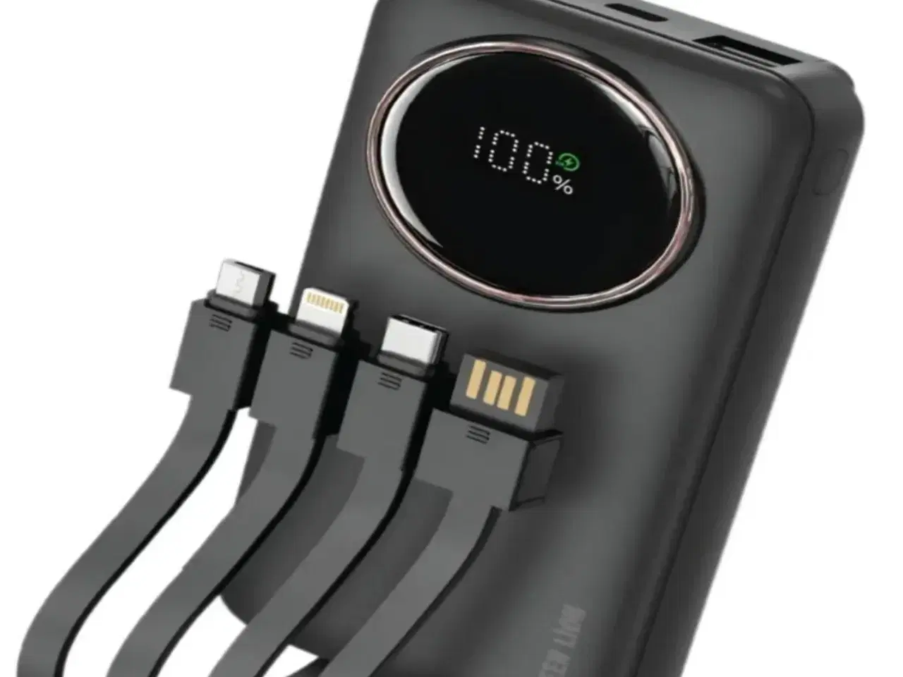 Billede 1 - Green Lion Power Pulse 10000mAh Powerbank