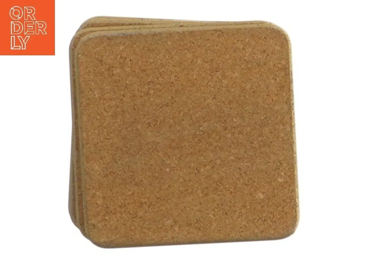 Billede 3 - Sheraton bordskånere fra Sheraton (str. 5 stk 10x10 cm)