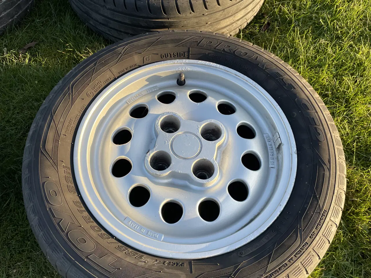 Billede 4 - Peugeot 205 1,6 GTI fælge