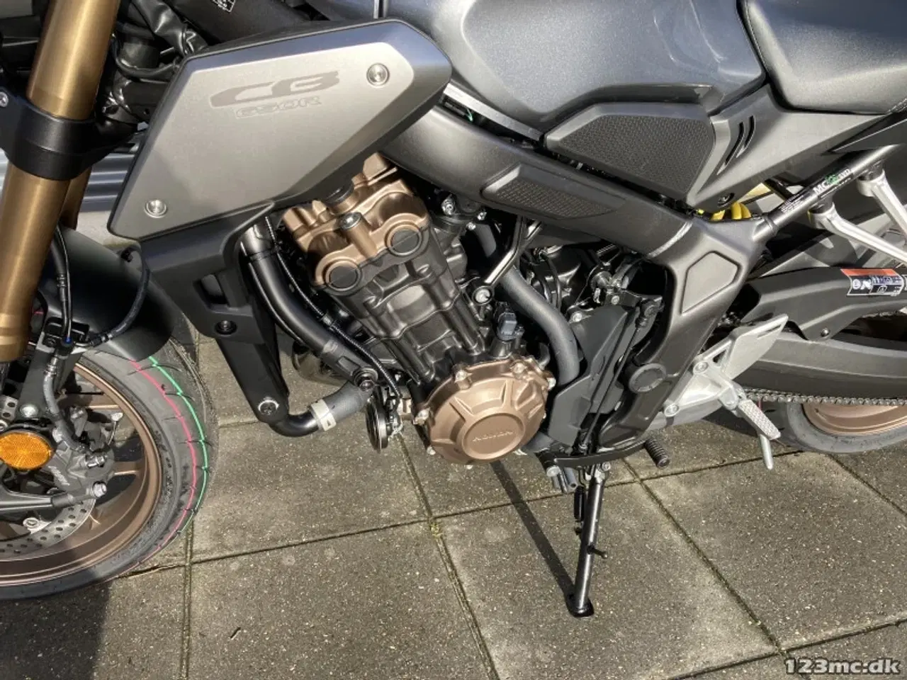Billede 25 - Honda CB 650 R MC-SYD BYTTER GERNE  5 ÅRS FABRIKS GARANTI