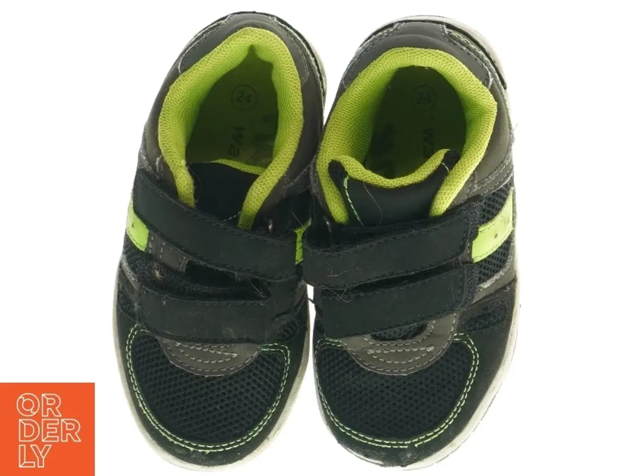 Billede 3 - Sneakers fra Walk X Kids (str. 24)