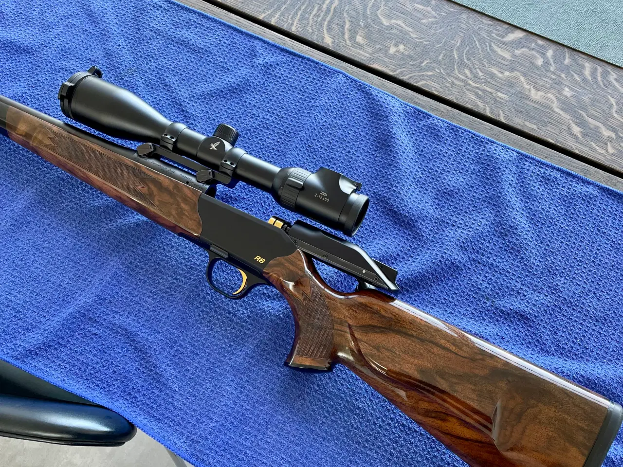 Billede 5 - Blaser R8 Black Edition 30.06