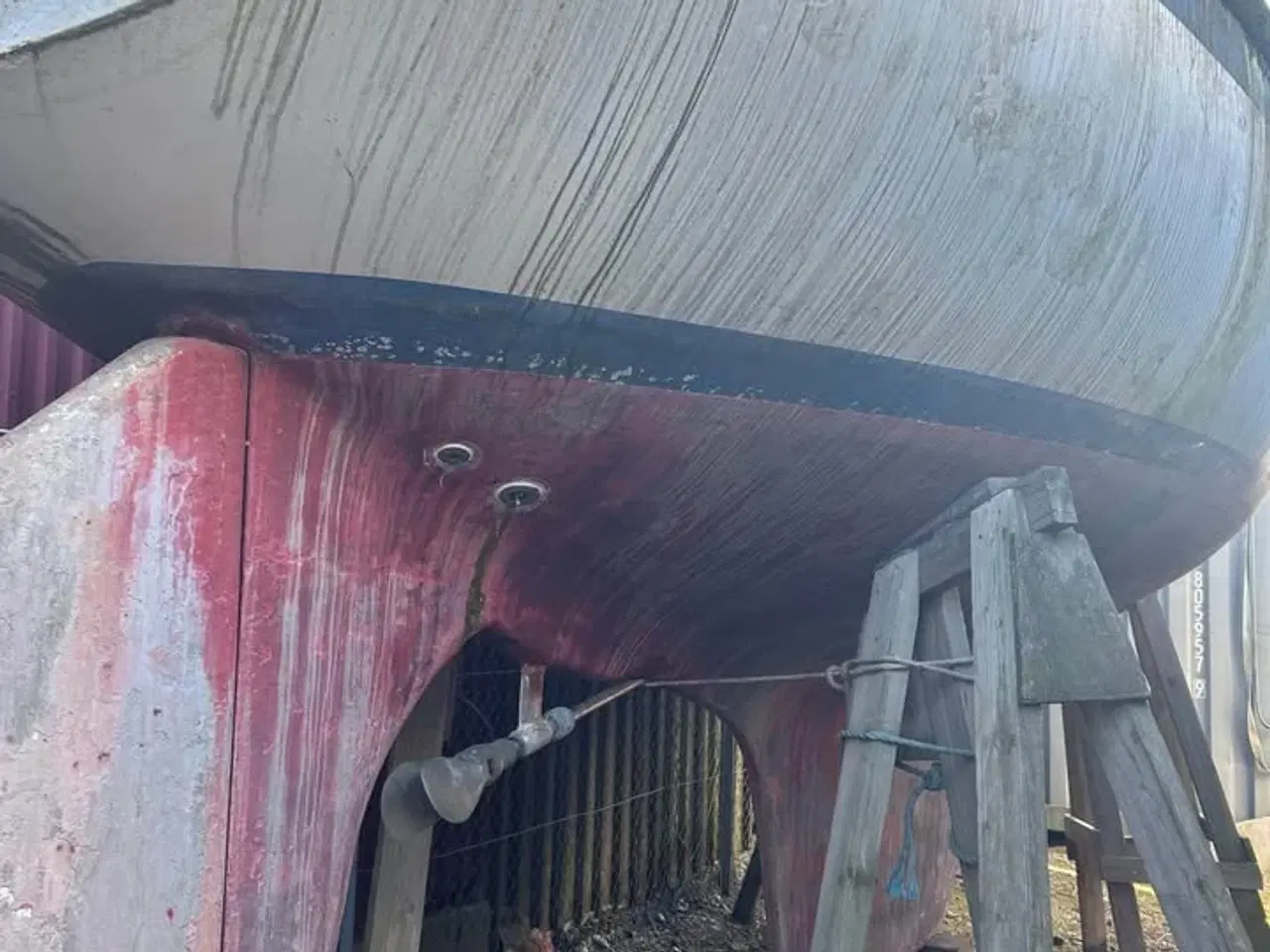 Billede 8 - Junker 26 fod bortgives