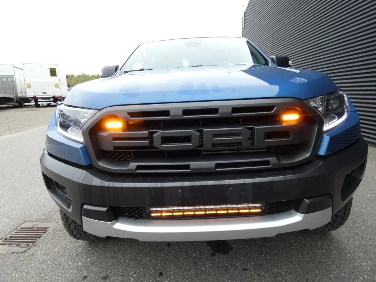 Billede 16 - Ford Ranger 3200kg 2,0 EcoBlue Bi-turbo Raptor 4x4 213HK DobKab 10g Aut.