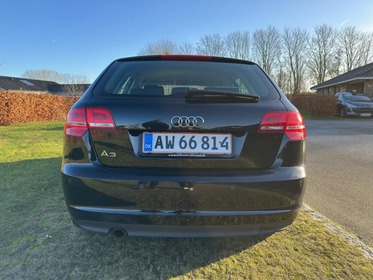 Billede 6 - Audi A3 2,0 TDi 140 Ambiente Sportback