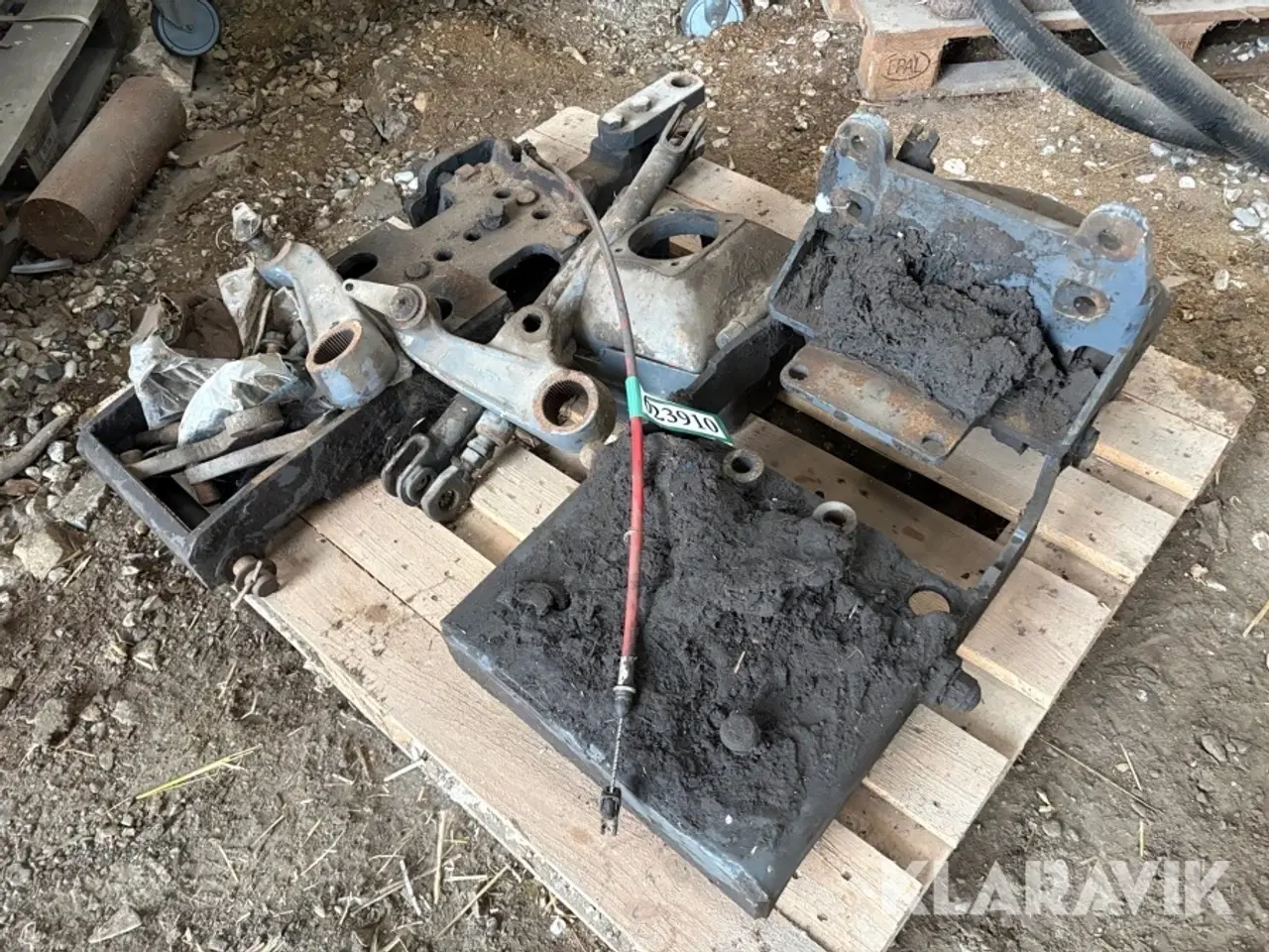 Billede 3 - Hitchtræk New Holland