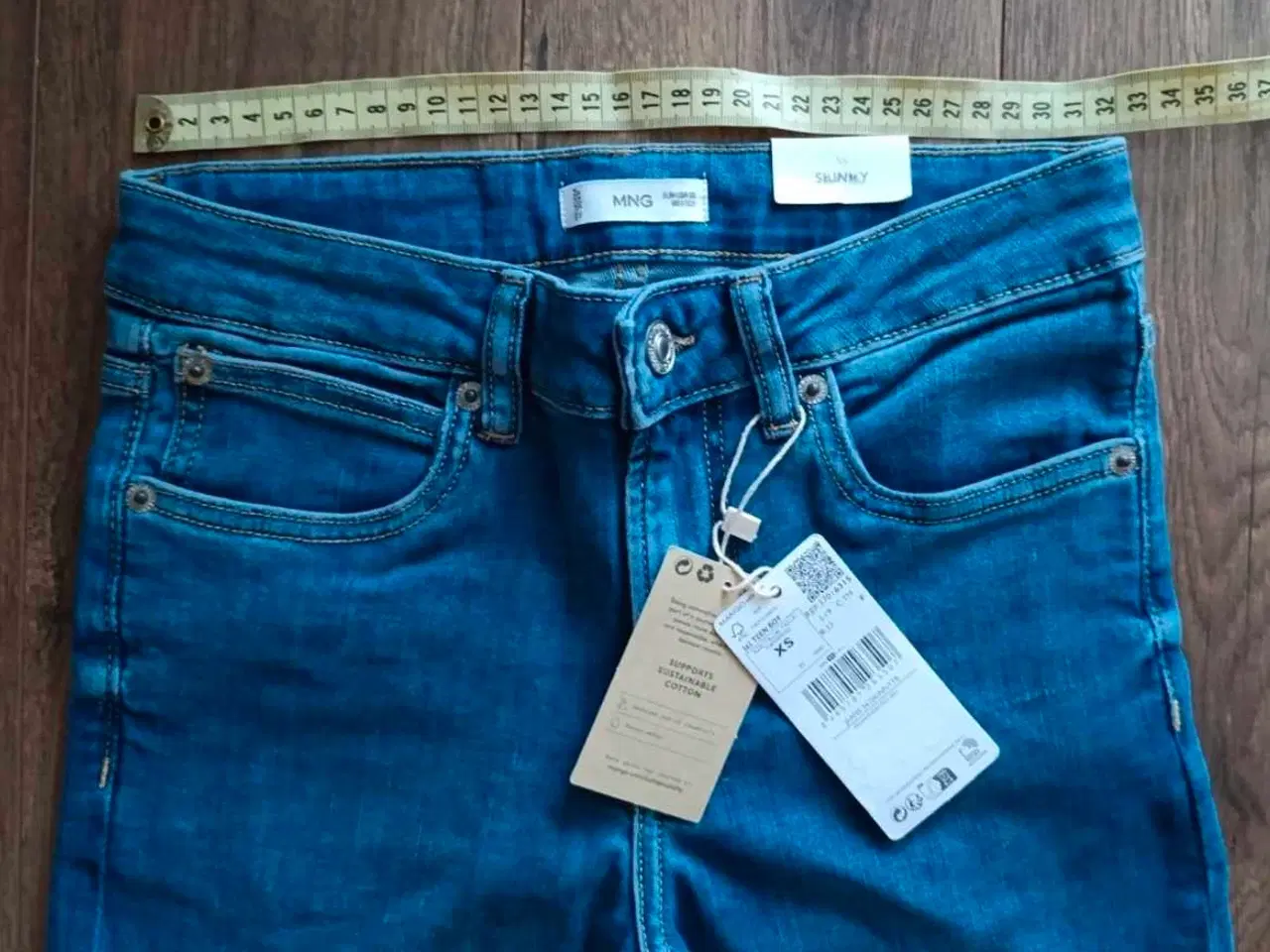 Billede 4 - 164,  7x Bukser/Jeans