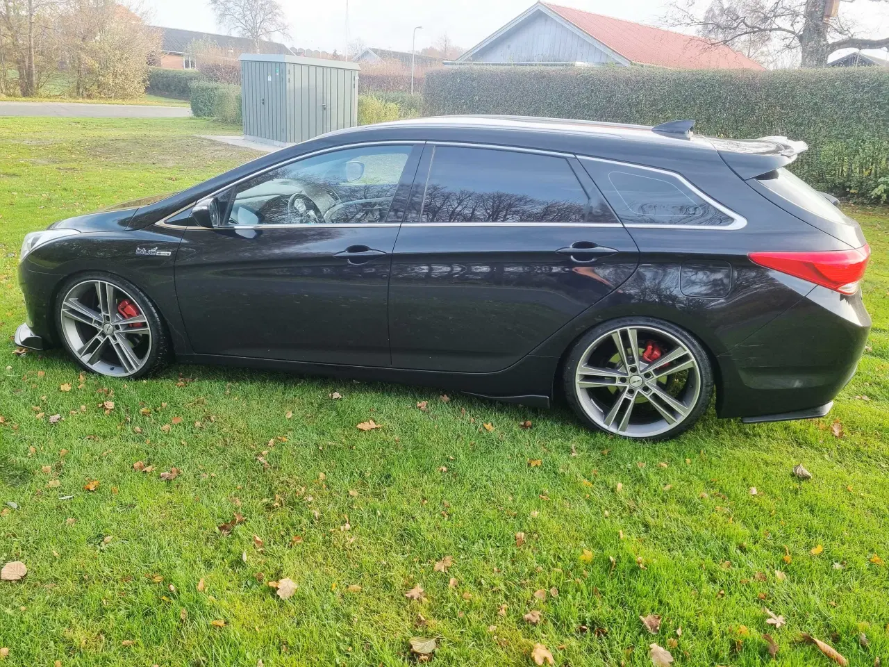 Billede 6 - lækker tidsløst Hyundai i40