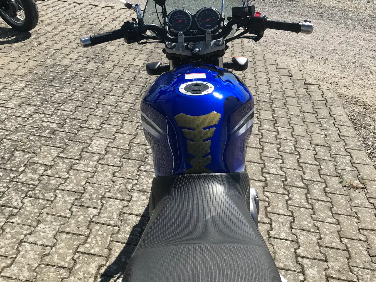 Billede 9 - Suzuki GS 500  En Ejers