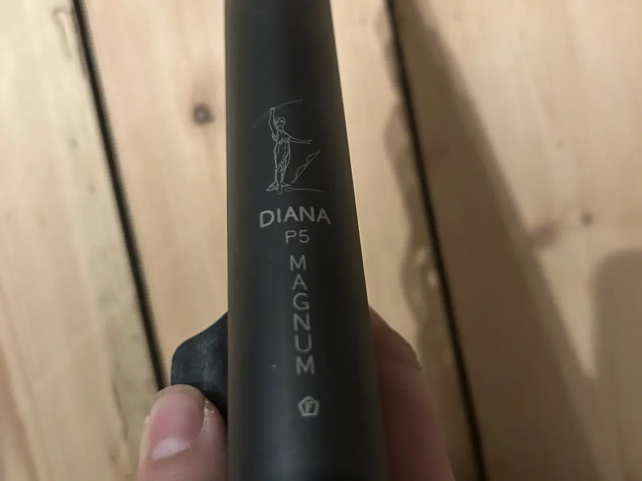 Billede 3 - Diana p5 Magnum luftpistol