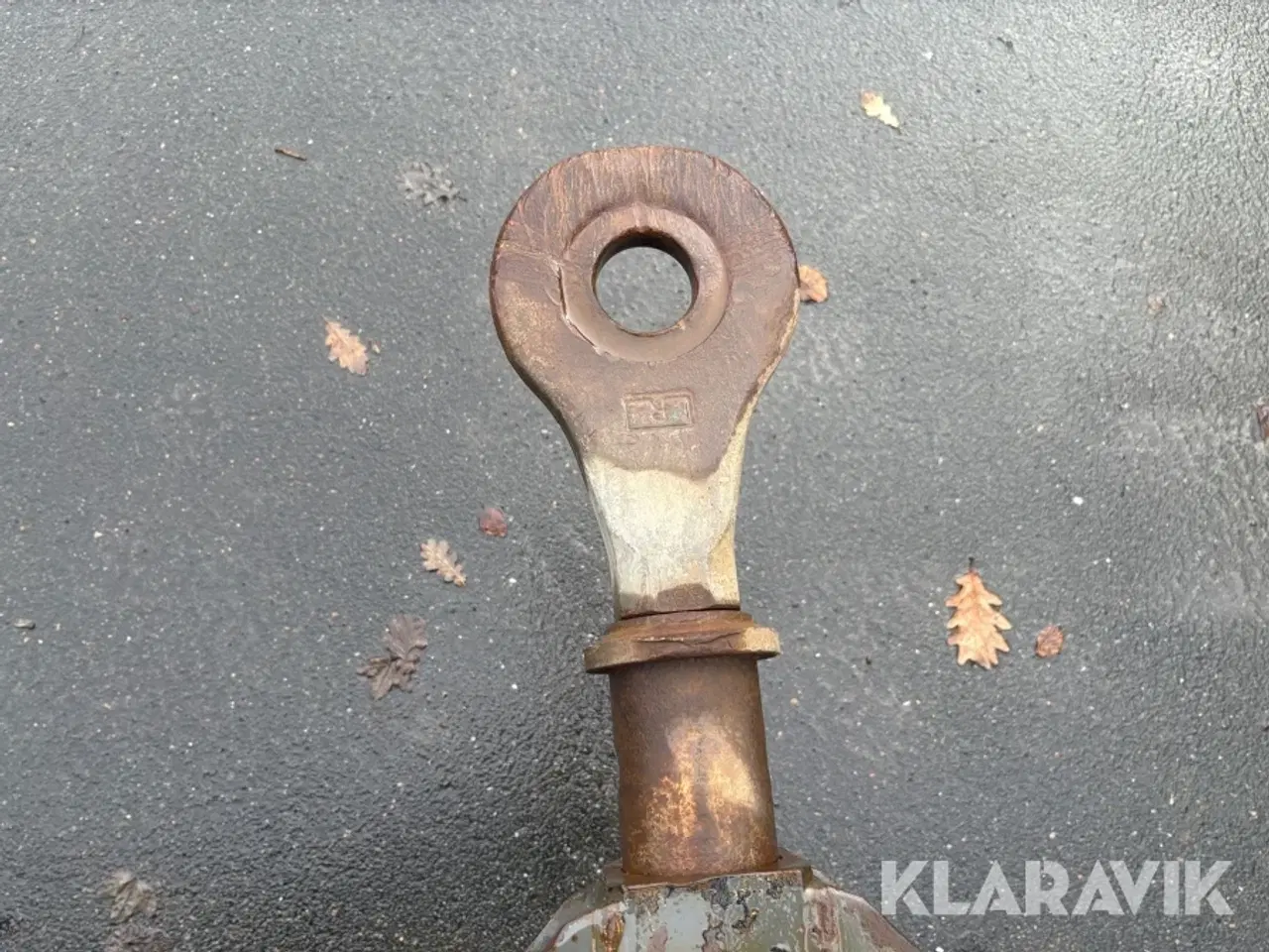 Billede 11 - Påhængsvogn Nopa PTC240 24.000 kg. - 3-akslet