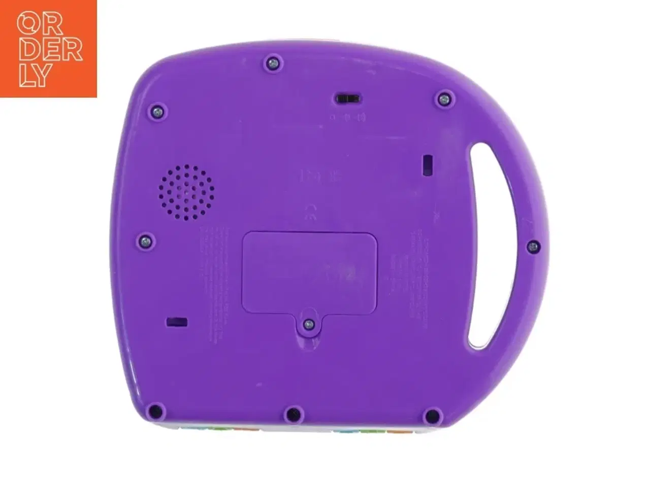 Billede 2 - Interaktiv bog fra Fisher-Price (str. 20x20 cm)