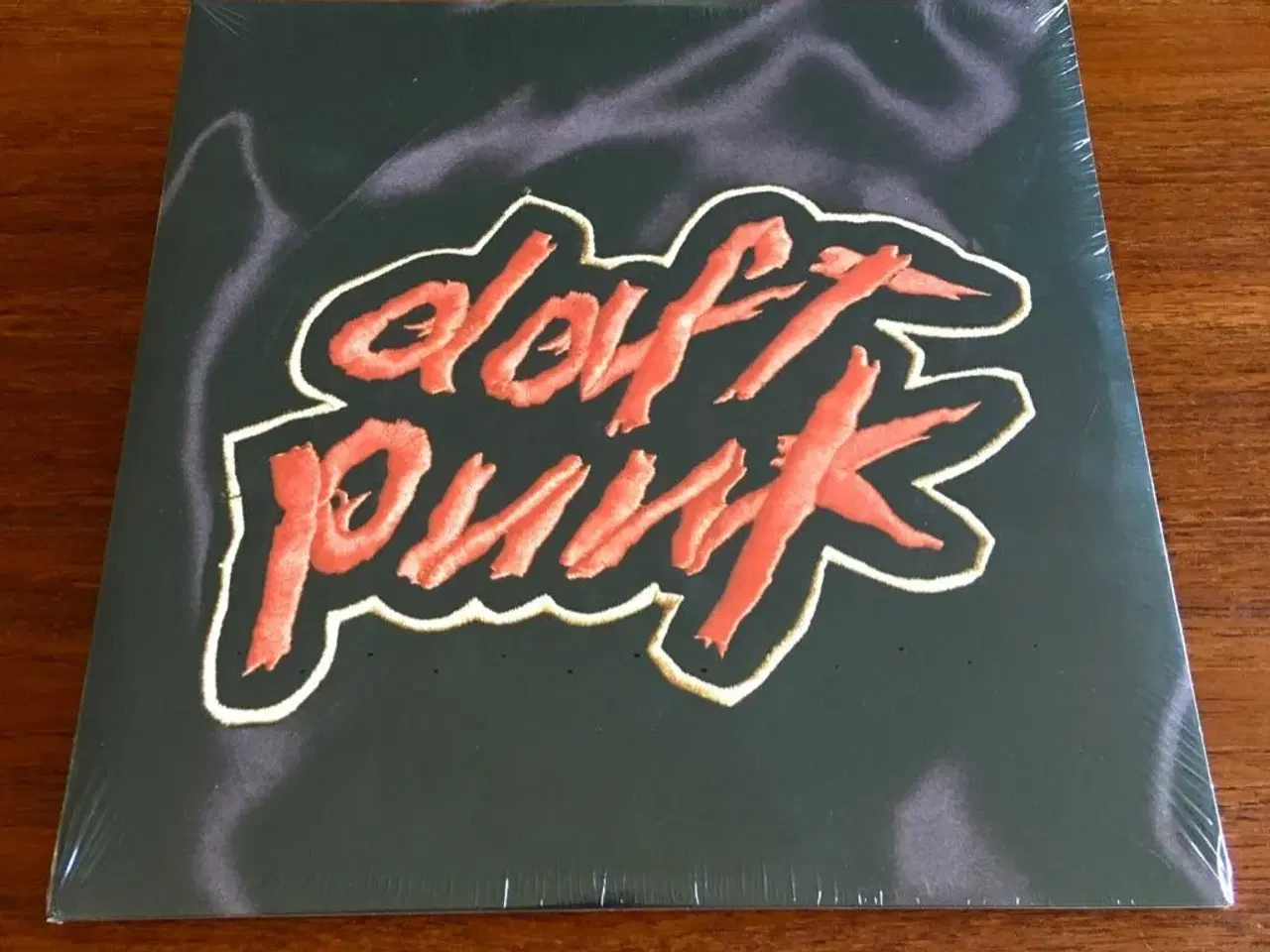 Billede 1 - Daft Punk - Homework
