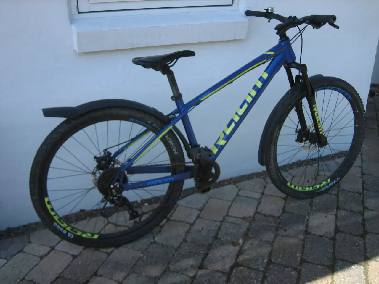 Billede 2 - RAAM Mountain Bike passer til 10 til 13 år