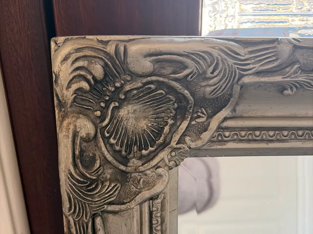 Billede 1 - Flot spejl 