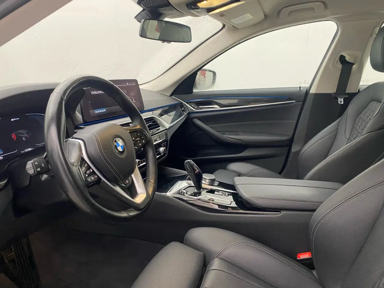 Billede 9 - BMW 530e 2,0 Touring Sport Line aut.