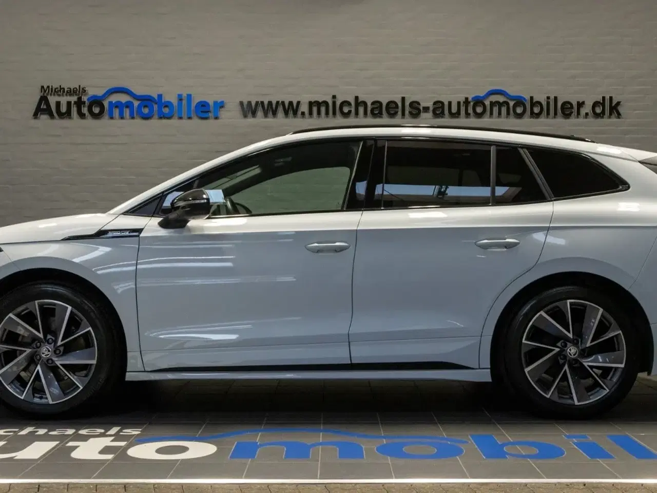 Billede 3 - Skoda Enyaq 80 iV Sportline