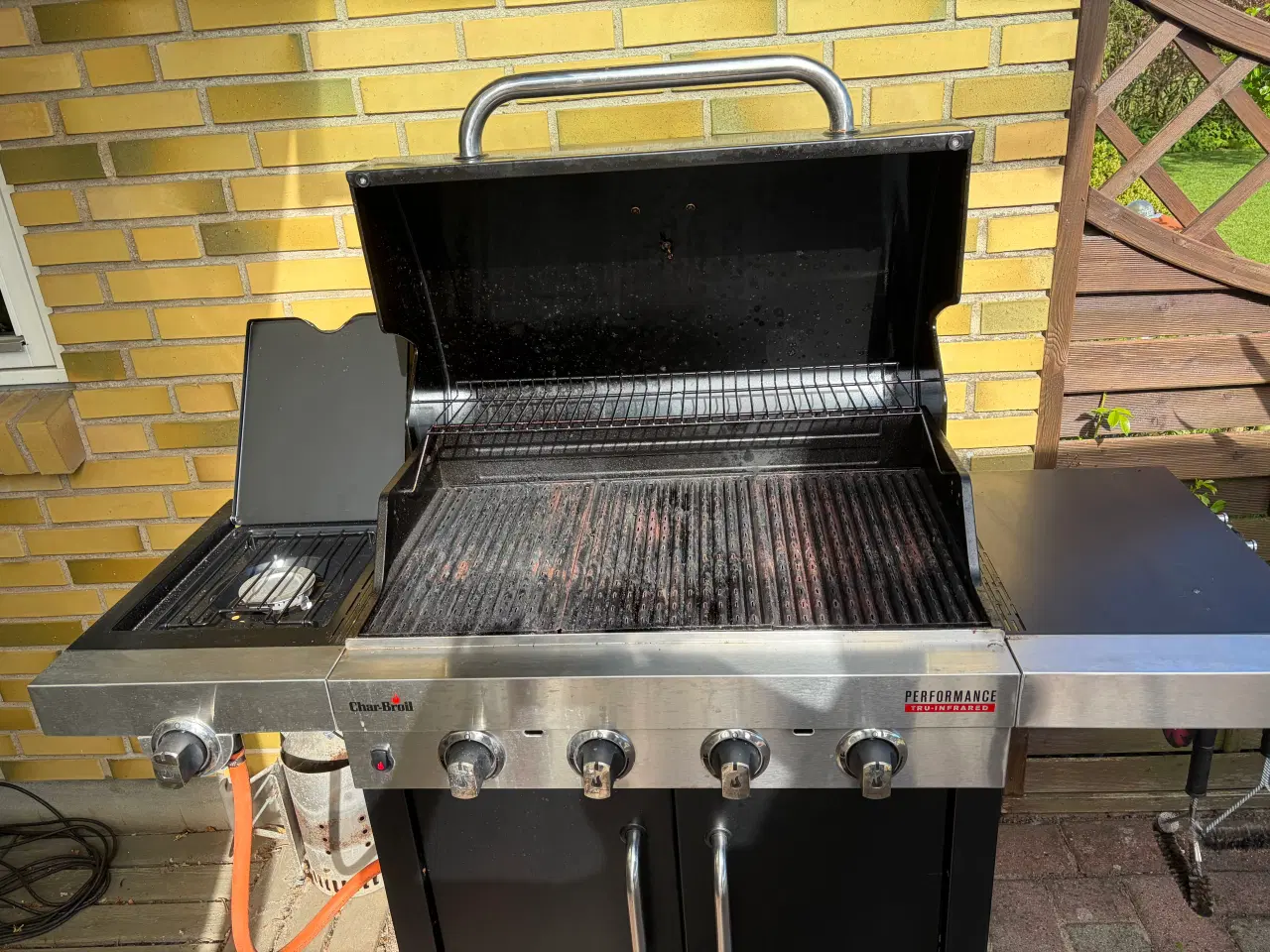 Billede 2 - Char-Broil performance gasgrill