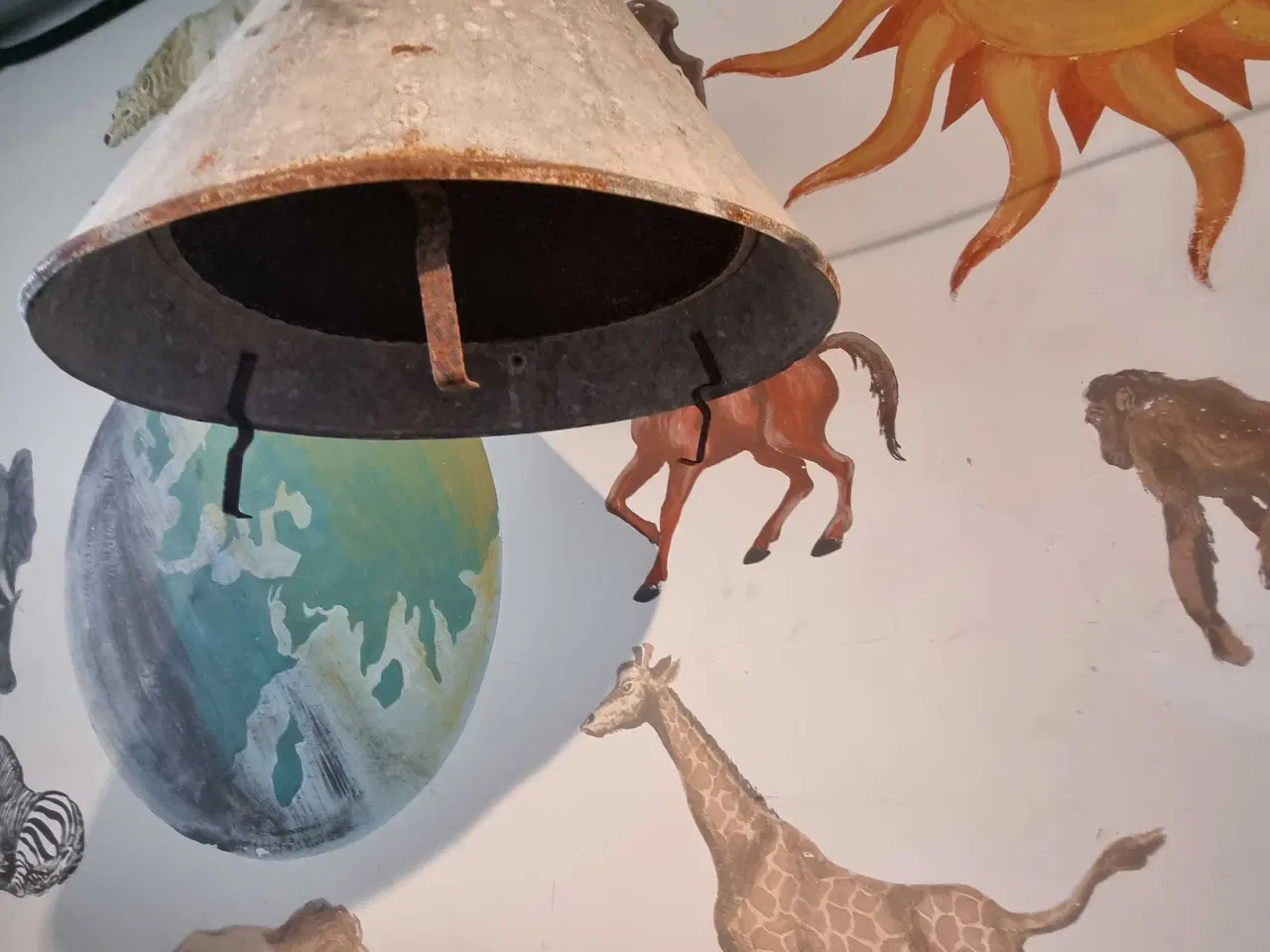 Billede 4 - Retro varme lampe