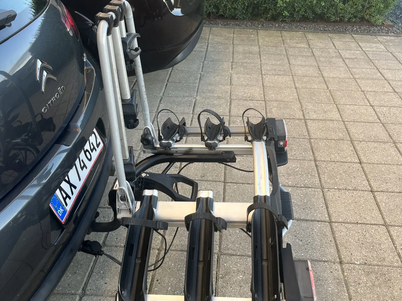 Billede 5 - Thule Euroway 923 cykelholder til 3 cykler,