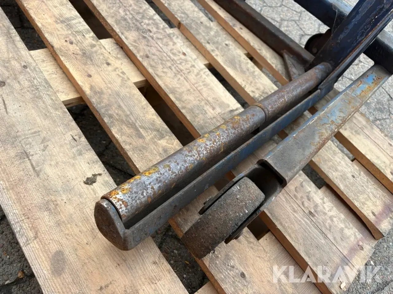 Billede 10 - Hjulløfte AC WT 500