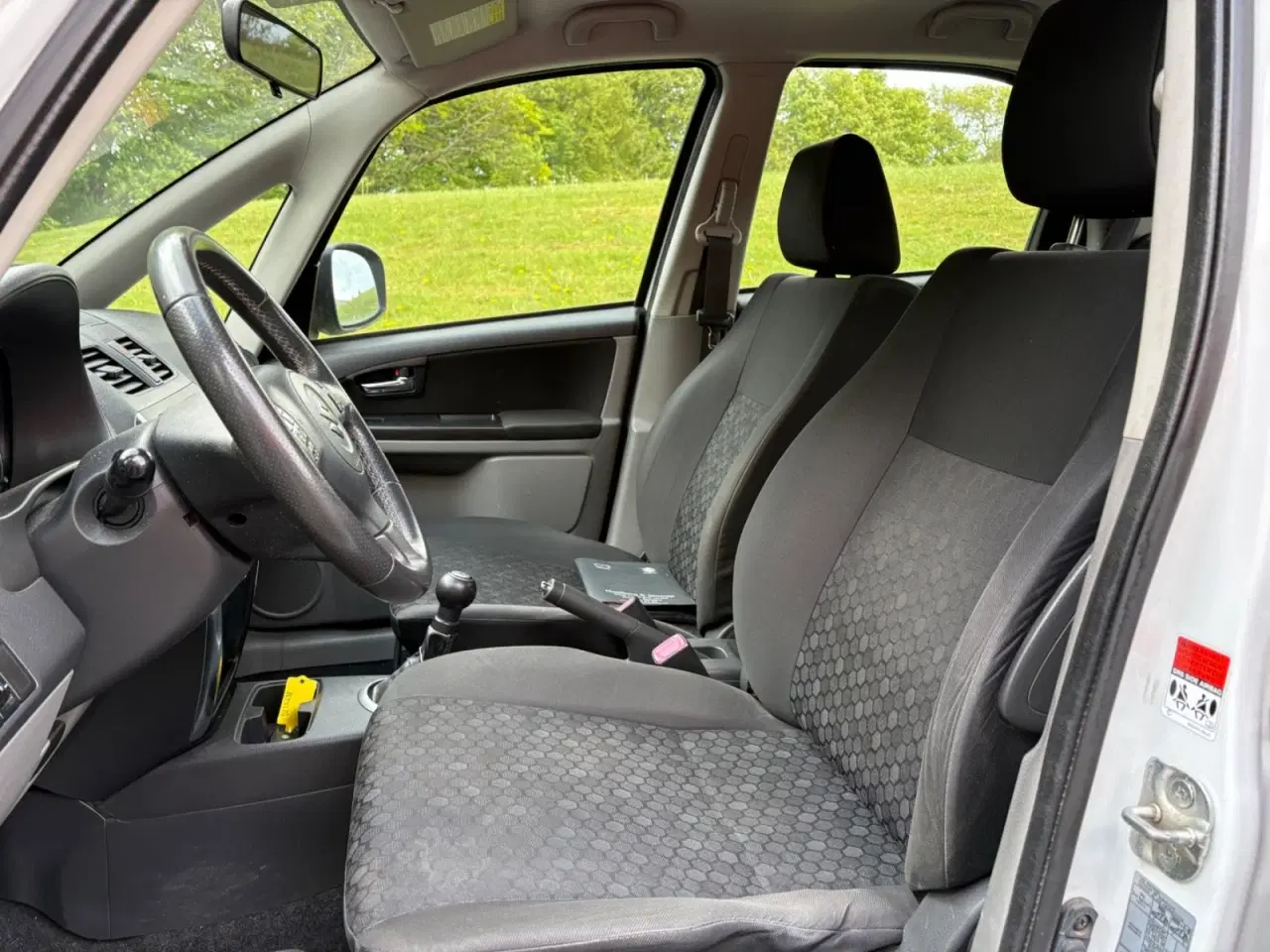 Billede 17 - Suzuki SX4 1,6 CombiBack GLX