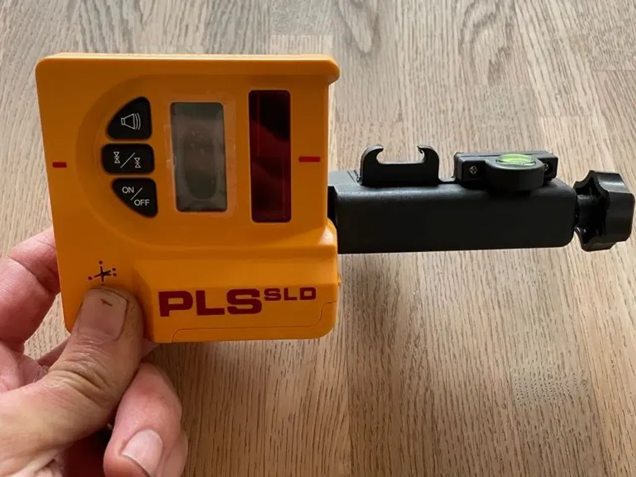 Billede 1 - Laser modtager 