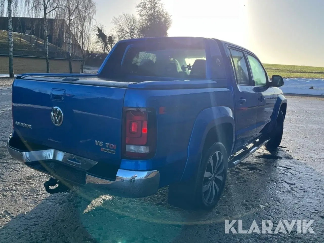Billede 3 - Pickup Volkswagen Amarok 3.0 V6 Highline