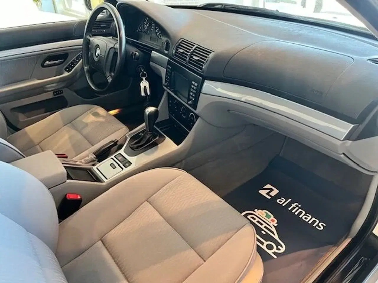 Billede 14 - BMW 525i 2,5 192HK