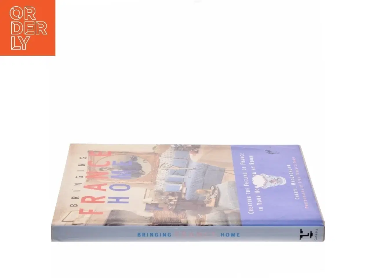 Billede 2 - Bringing France Home af Cheryl MacLachlan (Bog)