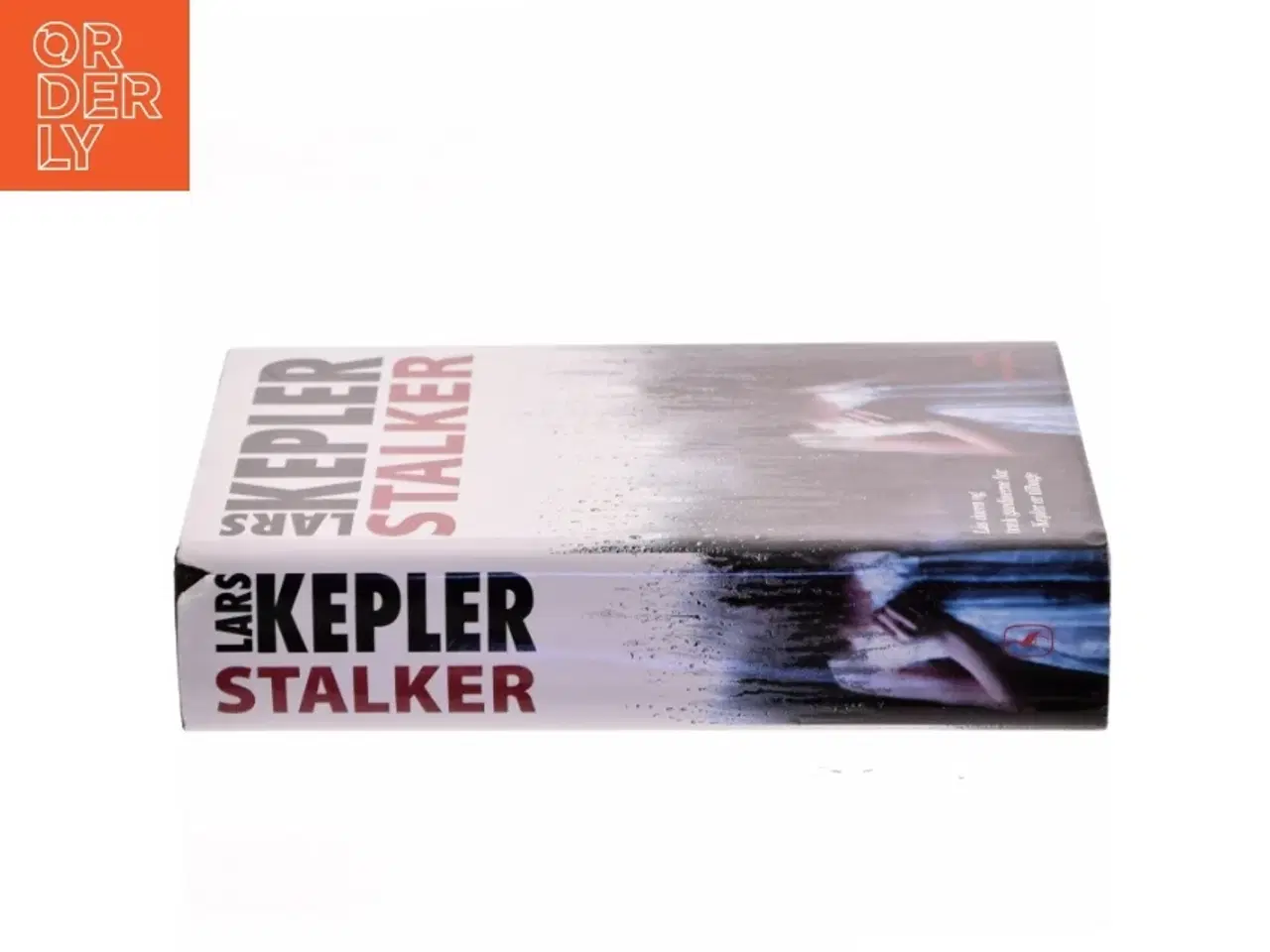 Billede 2 - Stalker af Lars Kepler (Bog)