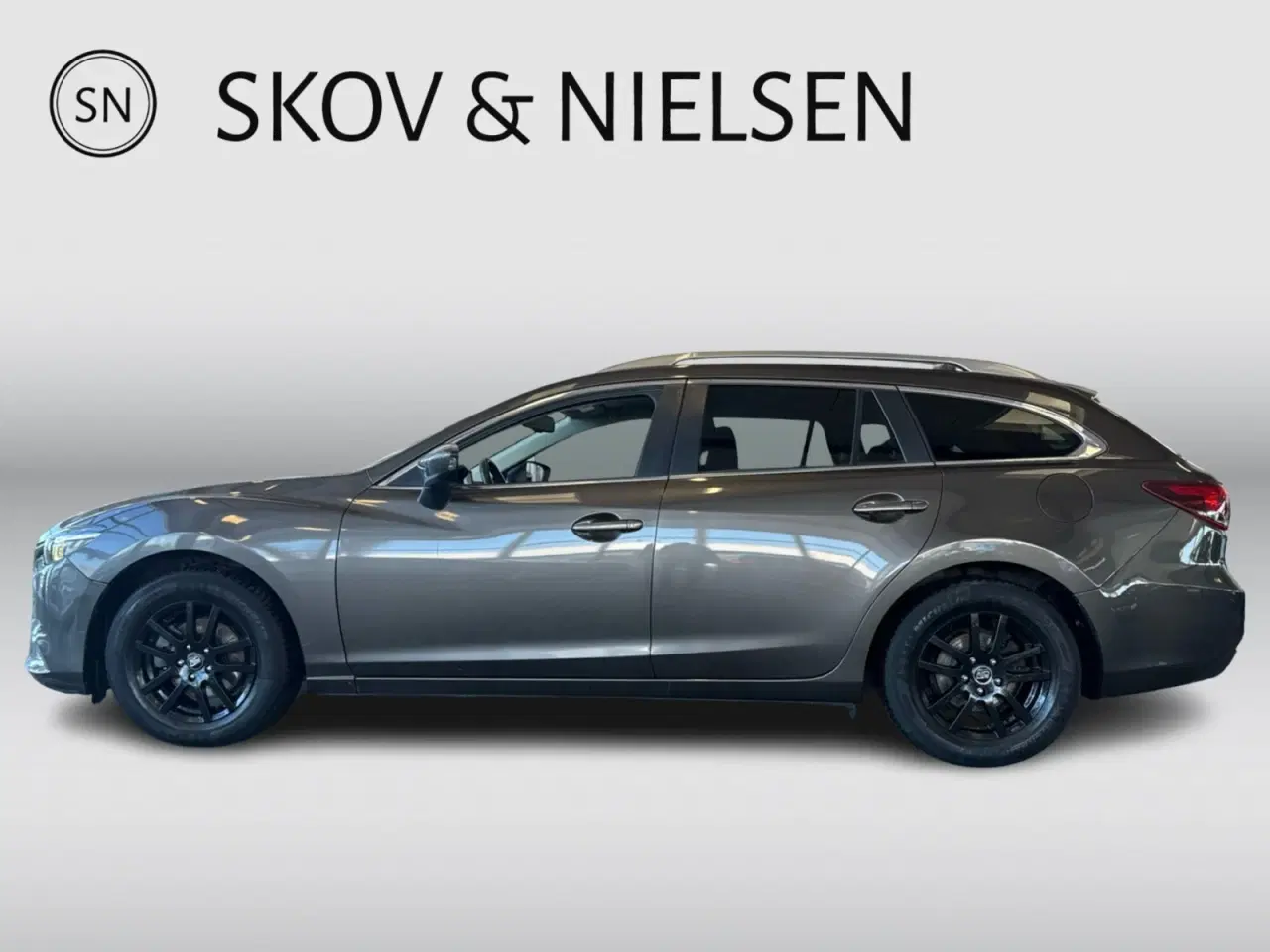 Billede 2 - Mazda 6 2,2 SkyActiv-D 150 Vision stc.