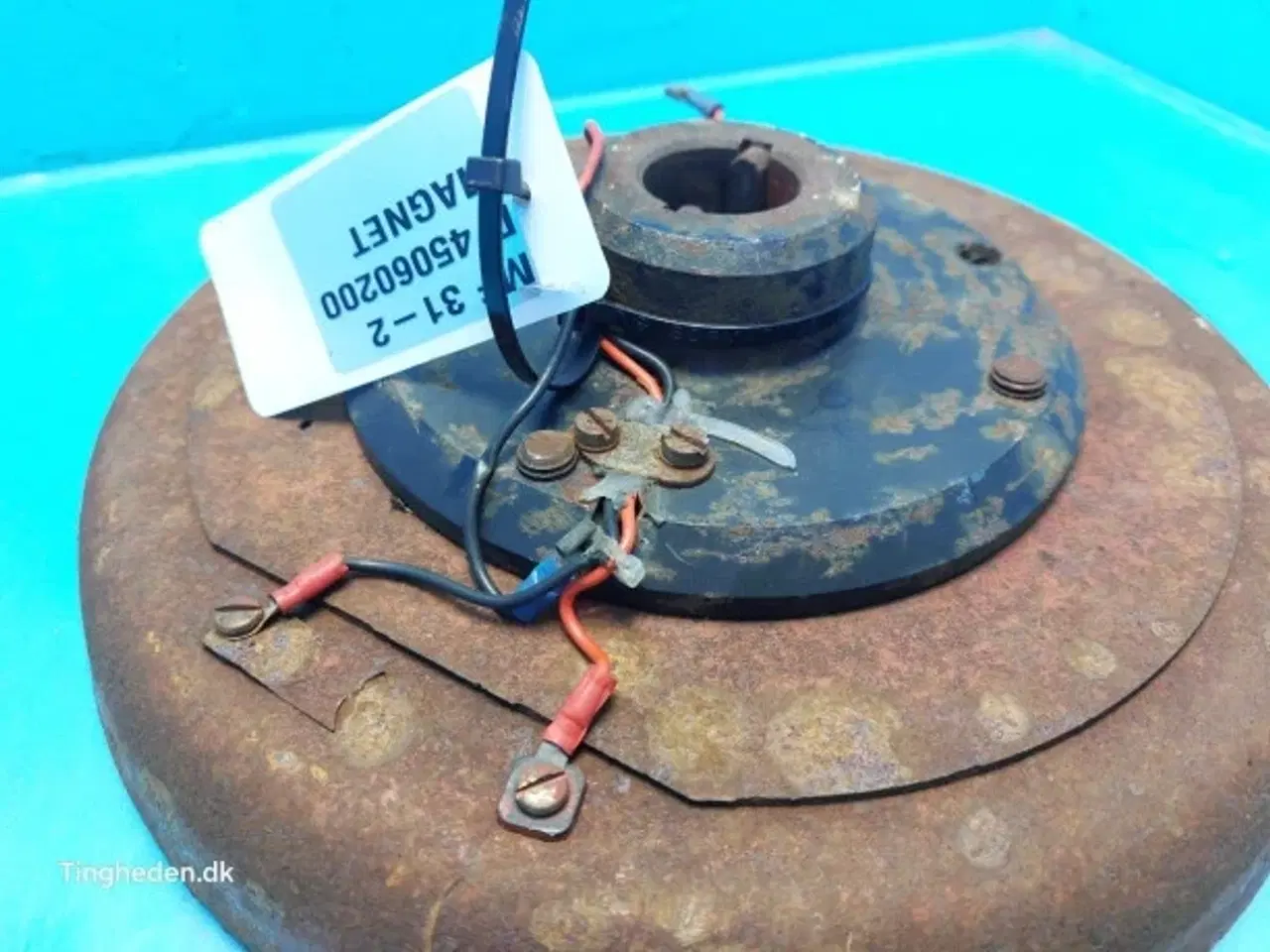 Billede 11 - Massey Ferguson 31 Magnet 45060200