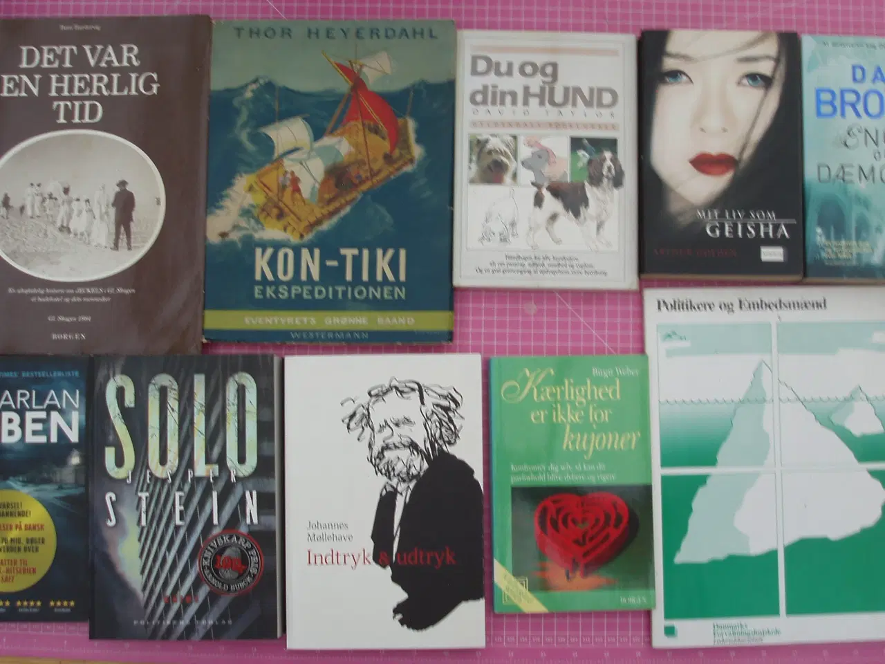 Billede 3 - Diverse forfattere 18