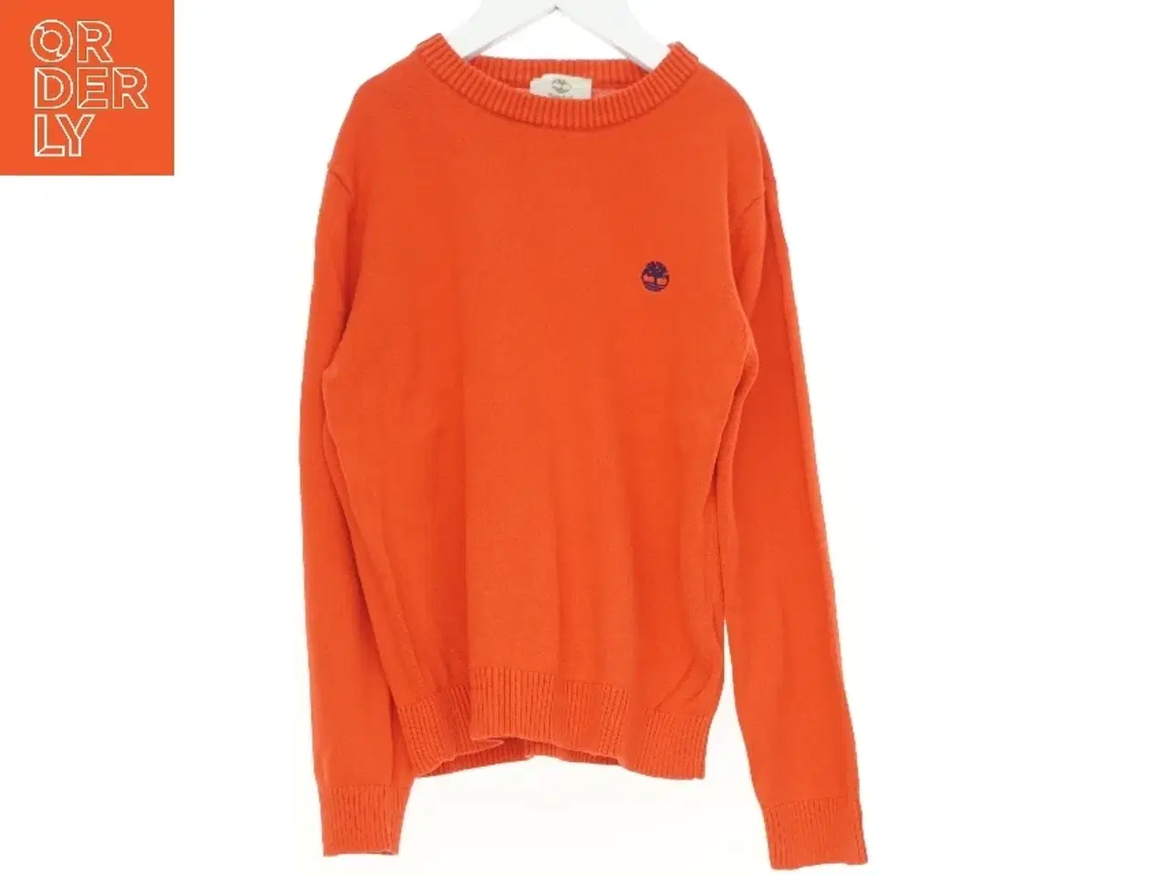 Billede 1 - Timberland strik sweater (str. 128 cm)