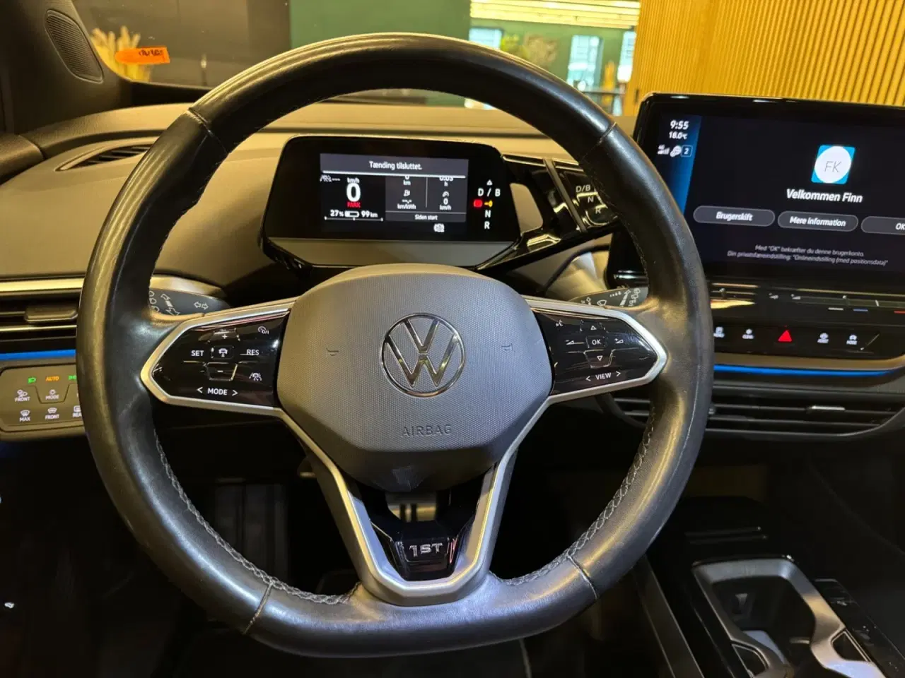 Billede 7 - VW ID.4 77 1ST Pro Performance Max