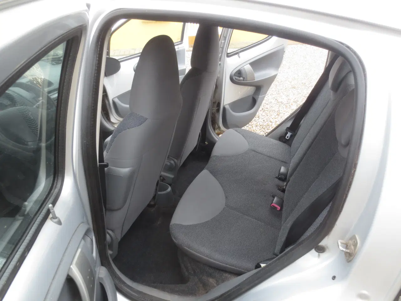 Billede 14 - Peugeot 107 1.0 i År 2008 Synet. 