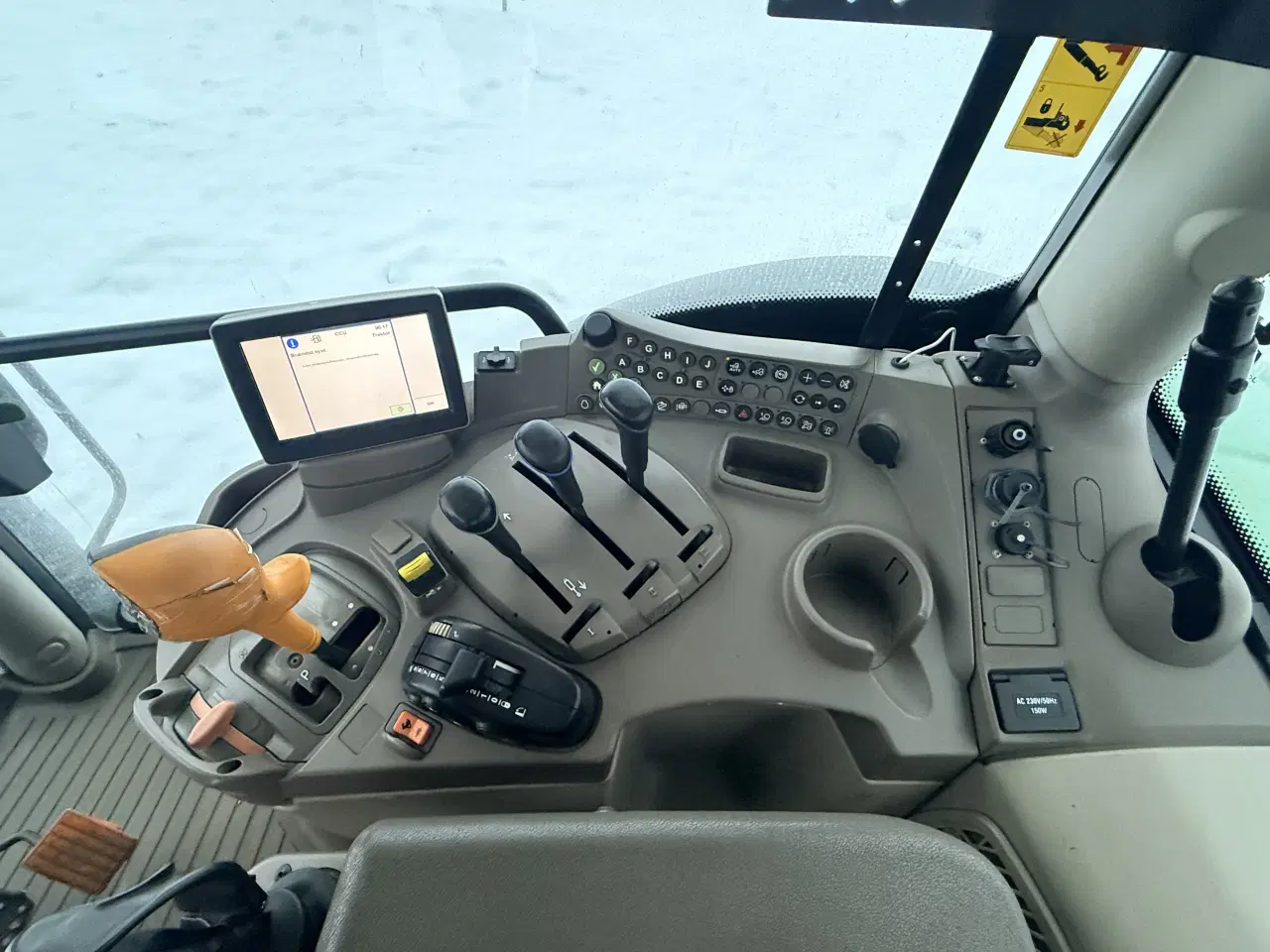 Billede 8 - John Deere 6105R 