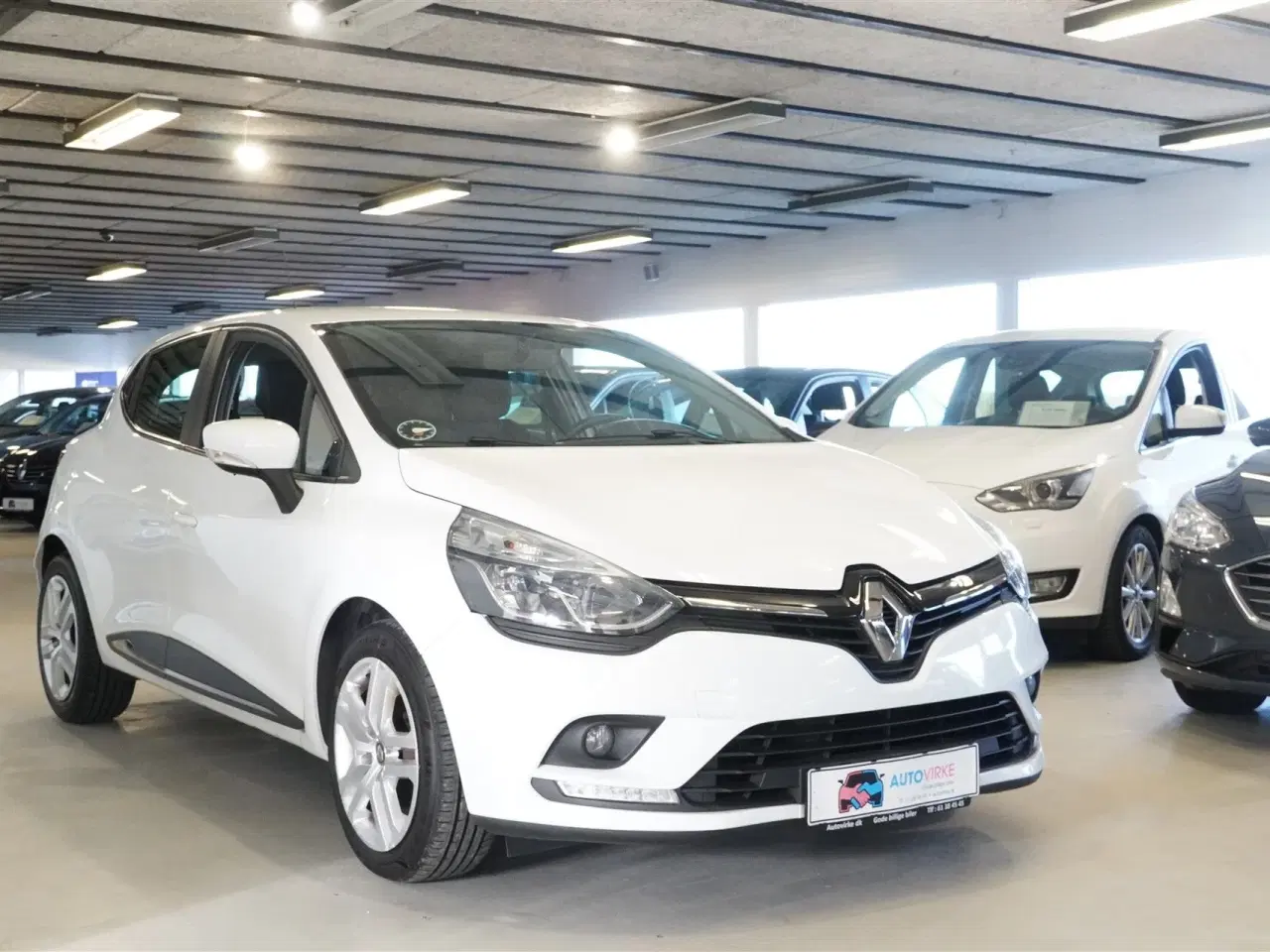 Billede 4 - Renault Clio 1,5 Energy DCI Zen 90HK 5d