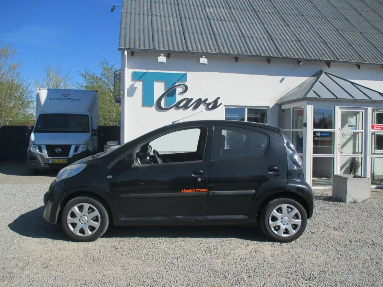 Billede 2 - Citroën C1 1,0i Prestige