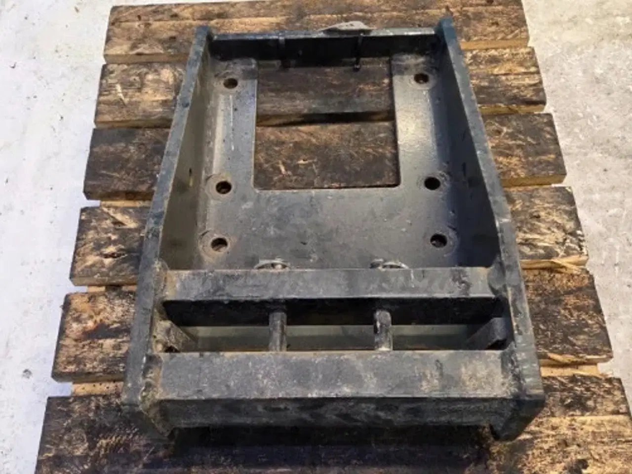 Billede 9 - New Holland TM165 Ramme 82028766