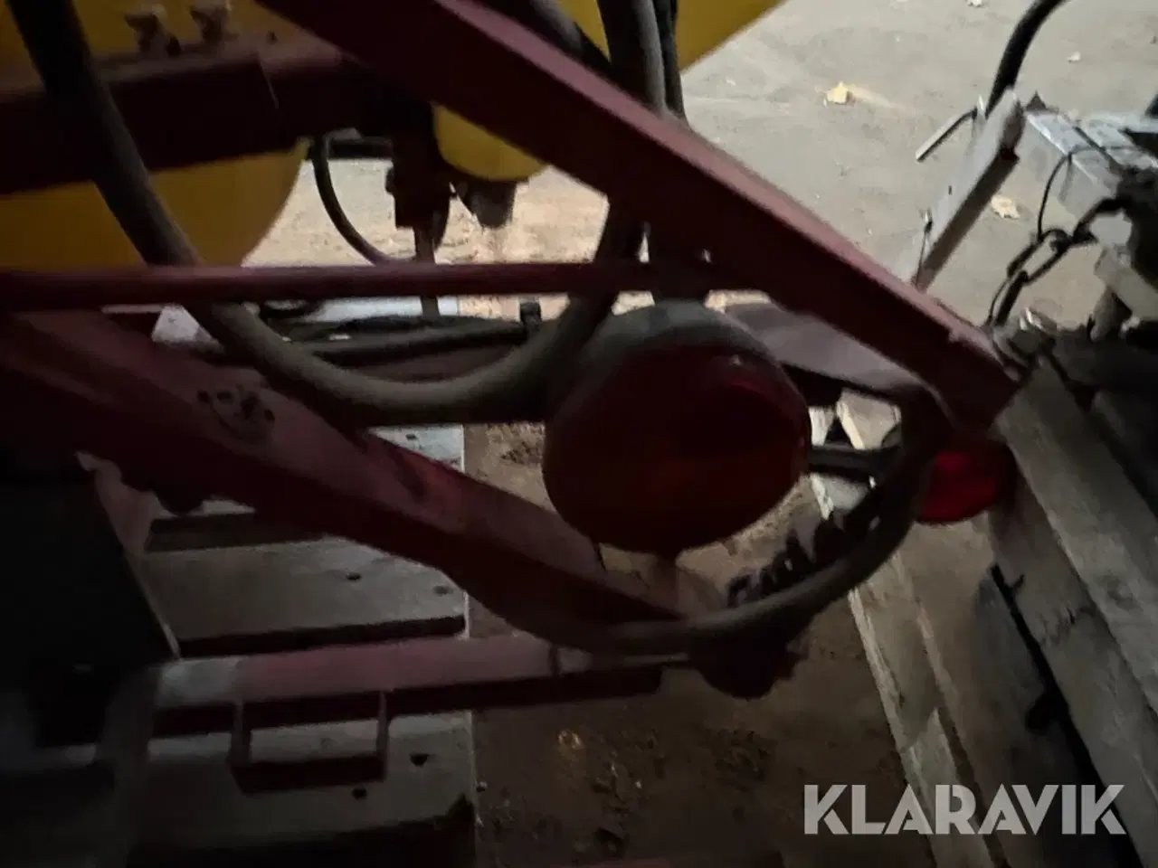 Billede 10 - Marksprøjte Hardi 85002000 NK SB/MB