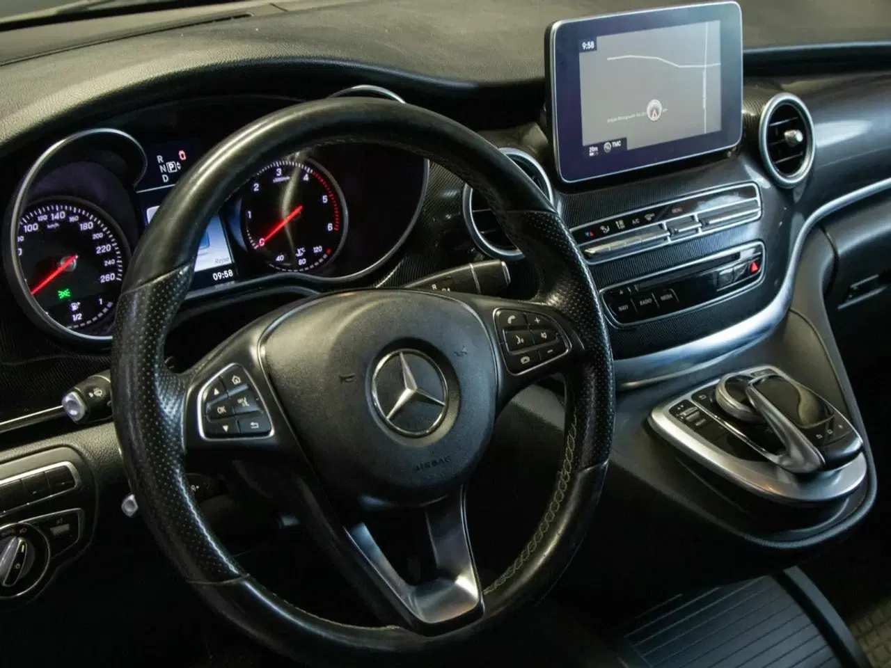 Billede 14 - Mercedes V220 d 2,2 aut. lang