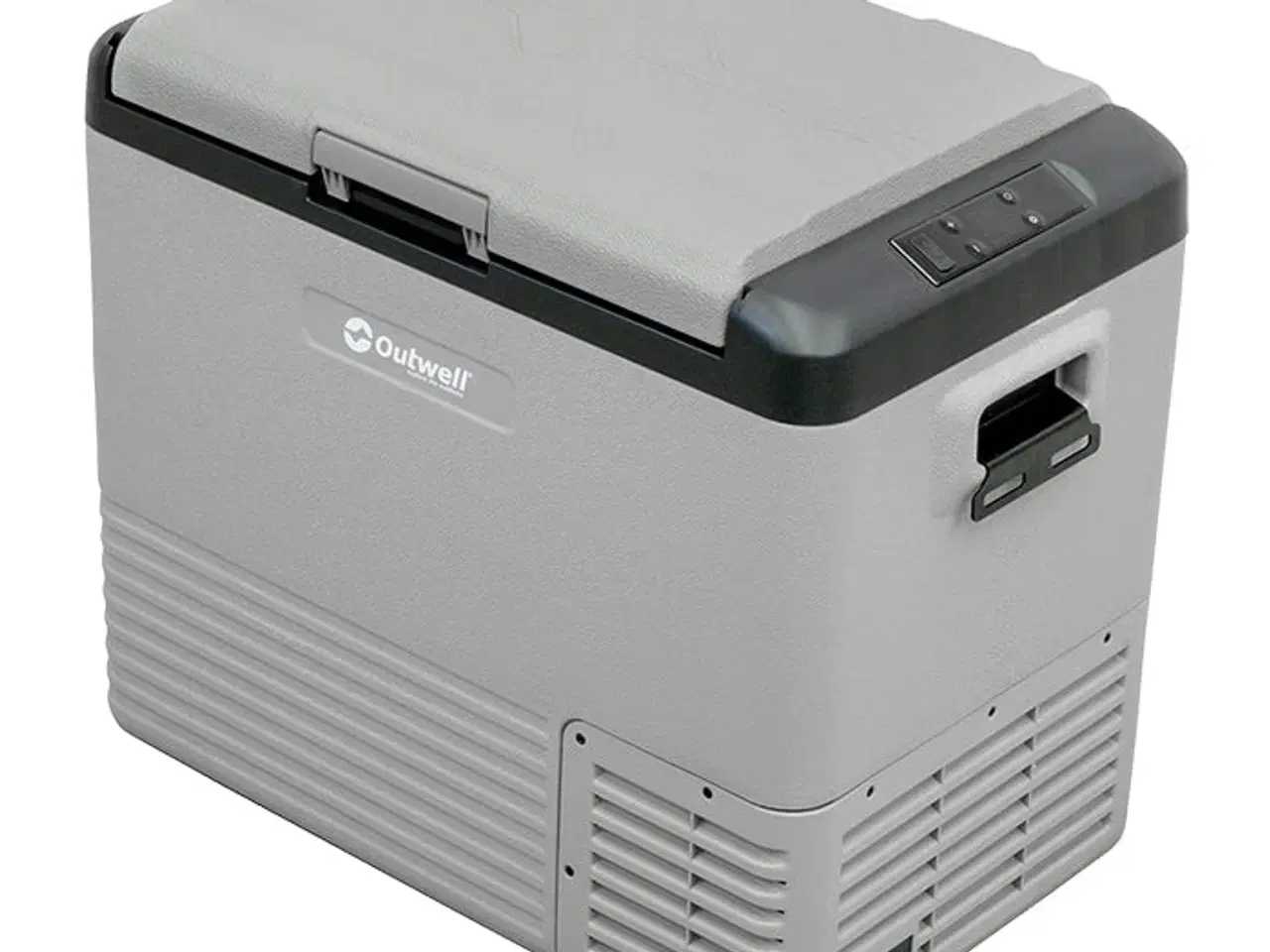Billede 1 - Outwell Arctic Chill 50 Køleboks med kompressor grå
