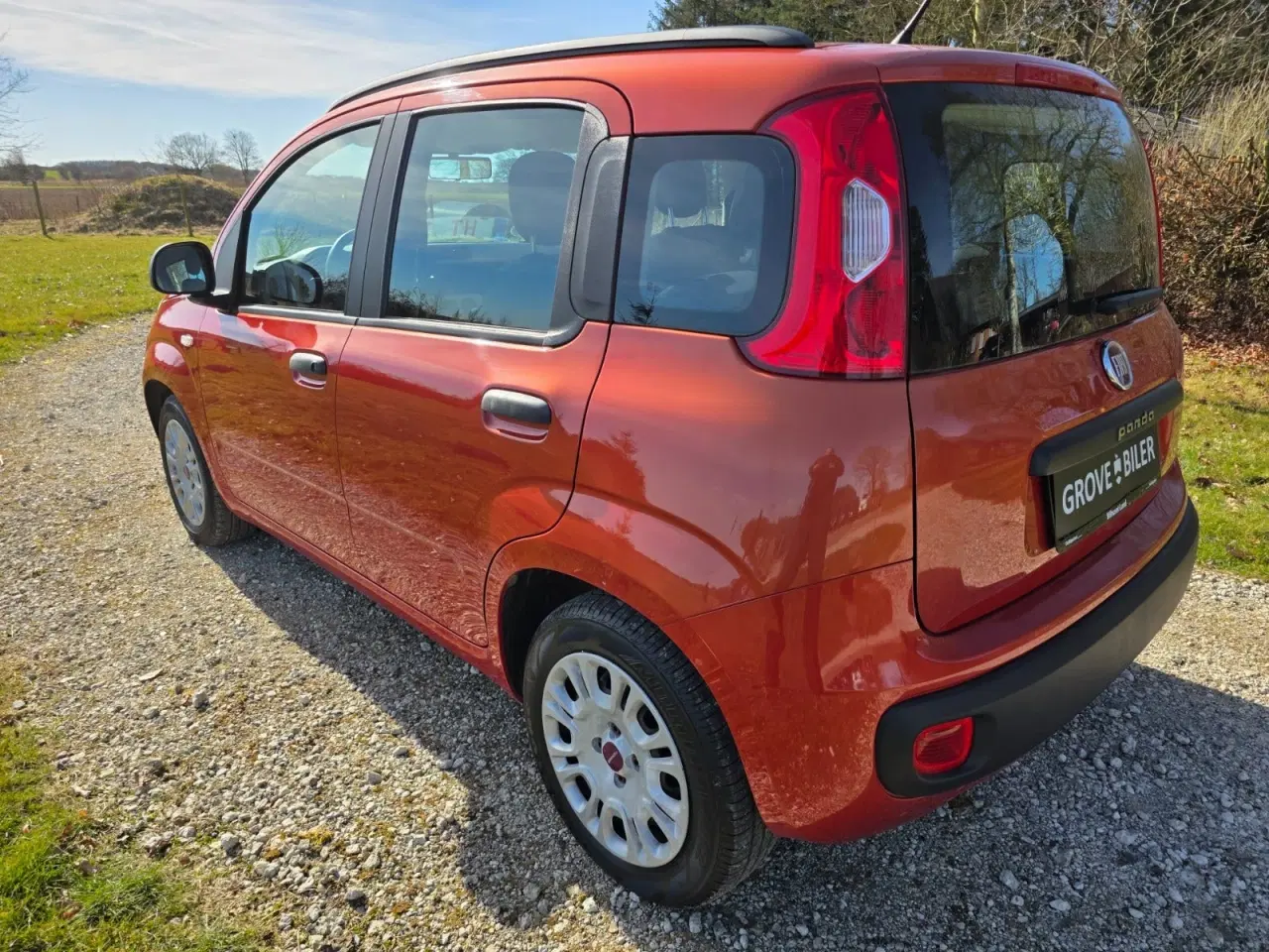 Billede 4 - Fiat Panda 0,9 TwinAir 65 Easy