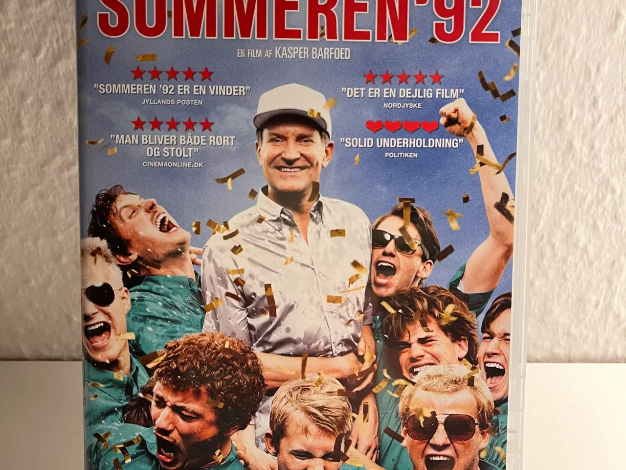 Billede 1 - Sommeren ‘92