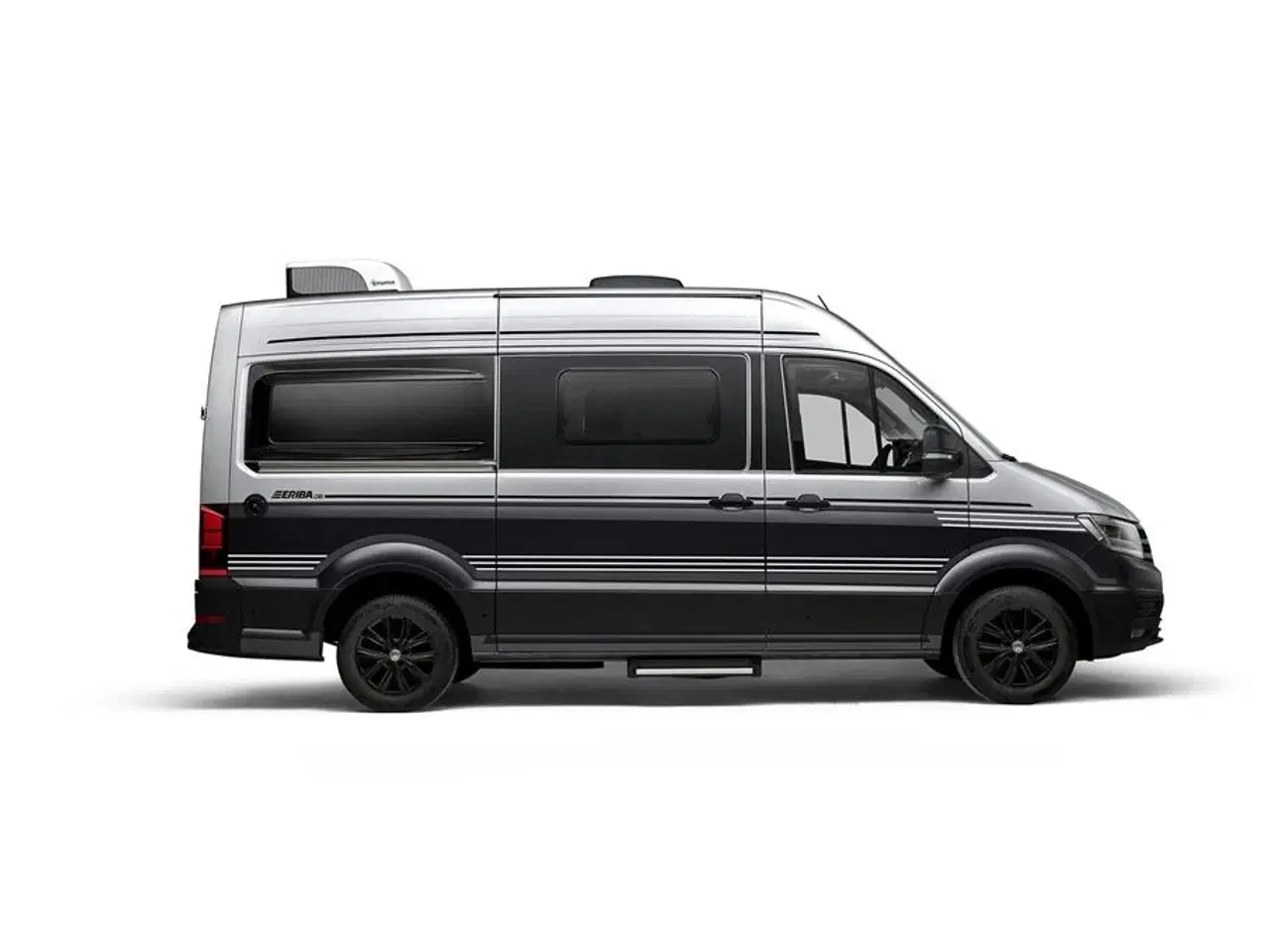 Billede 6 - 2025 - Eriba Car 600 Indium Grey Aut   Den Eksklusive Campervan Fra Eriba Car kan ses hos Hinshøj Caravan