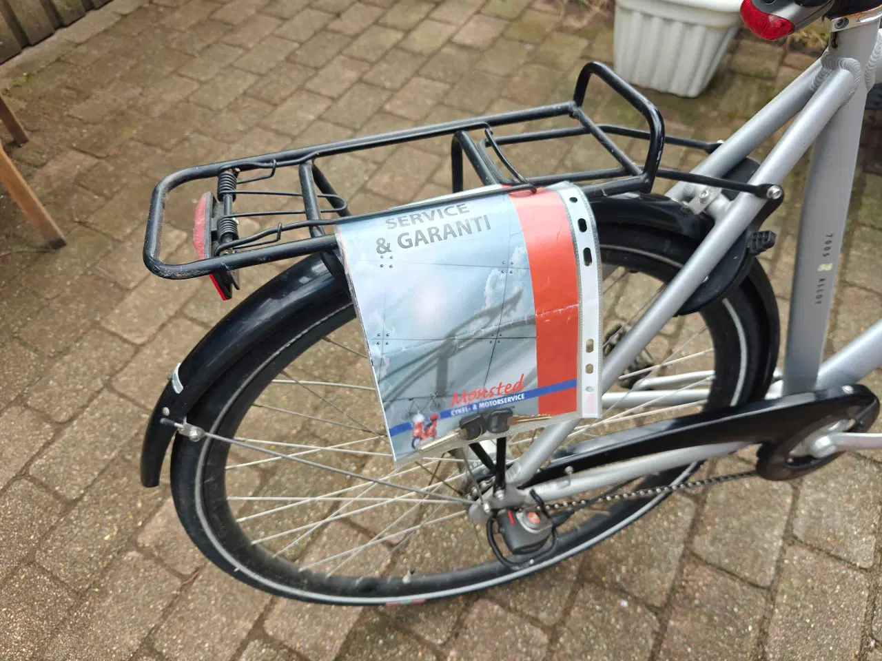 Billede 4 - Flot herr cykel 